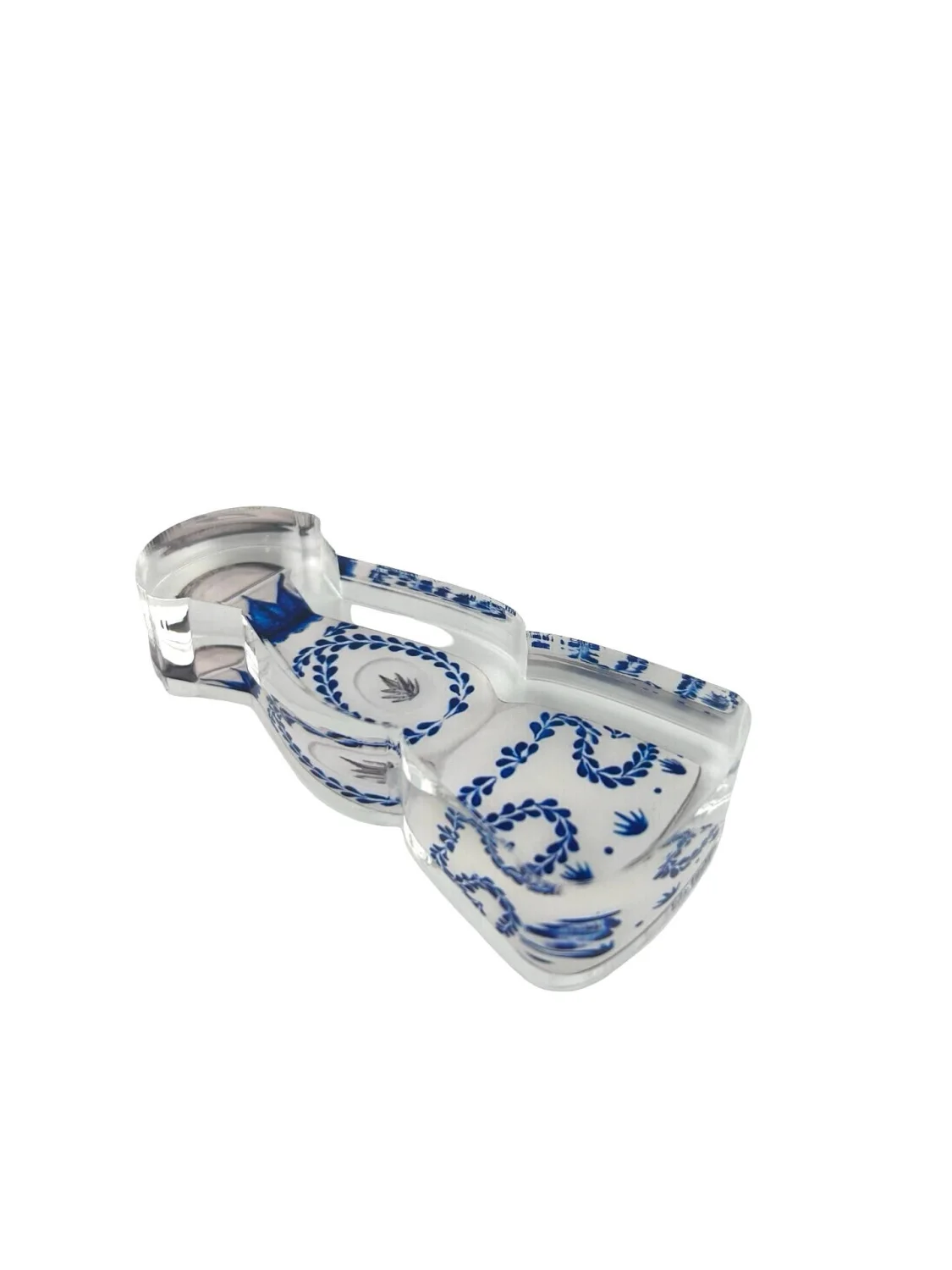 Acrylic Napkin Weight, Tequila - 5