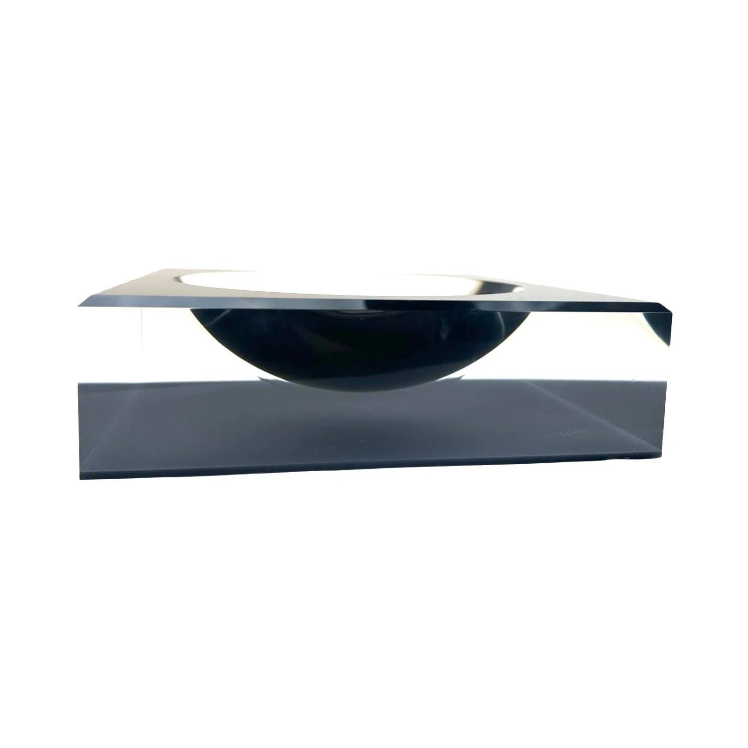 Mod Acrylic Bowl, Slate - 5