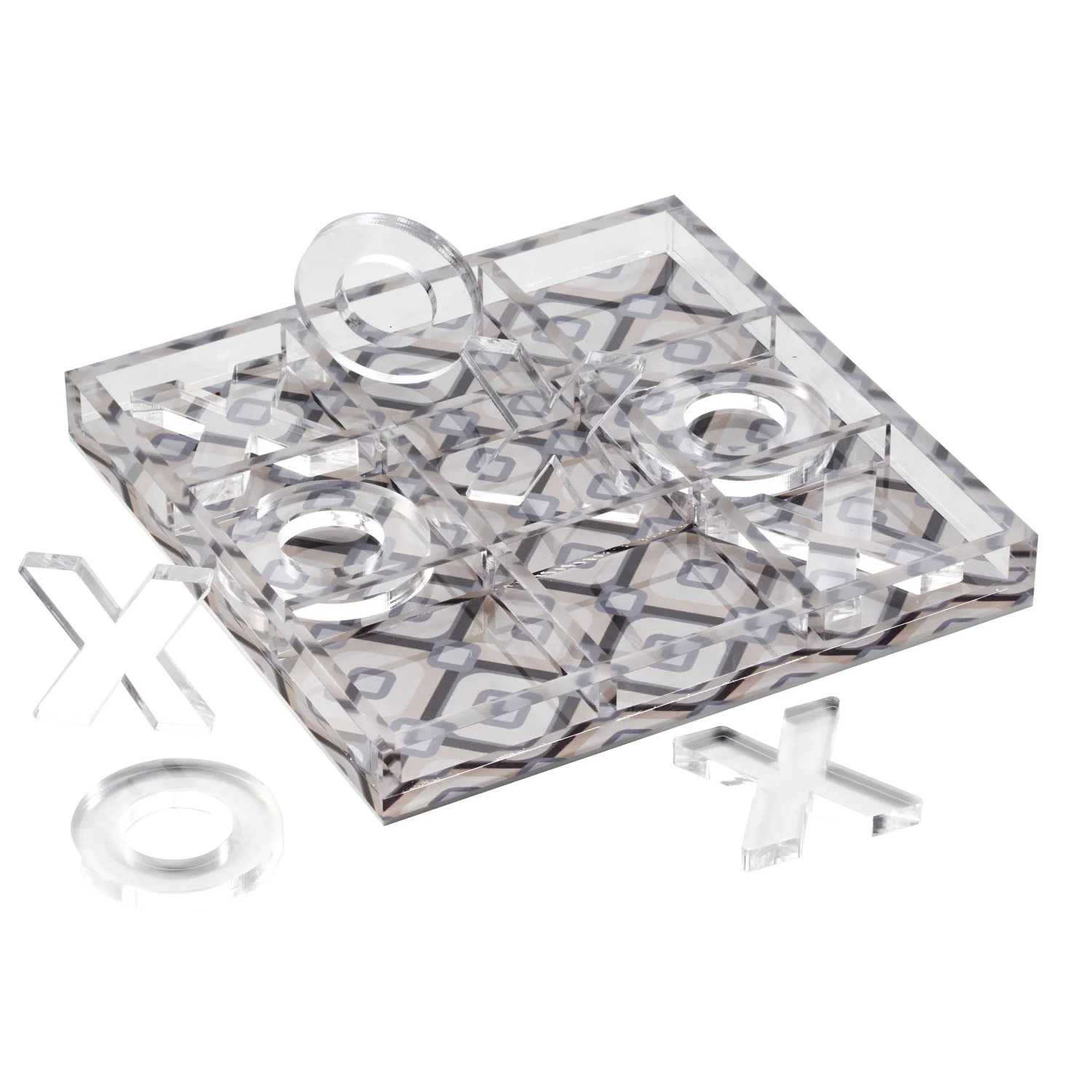 Game, Tic Tac Toe – Geo - 2