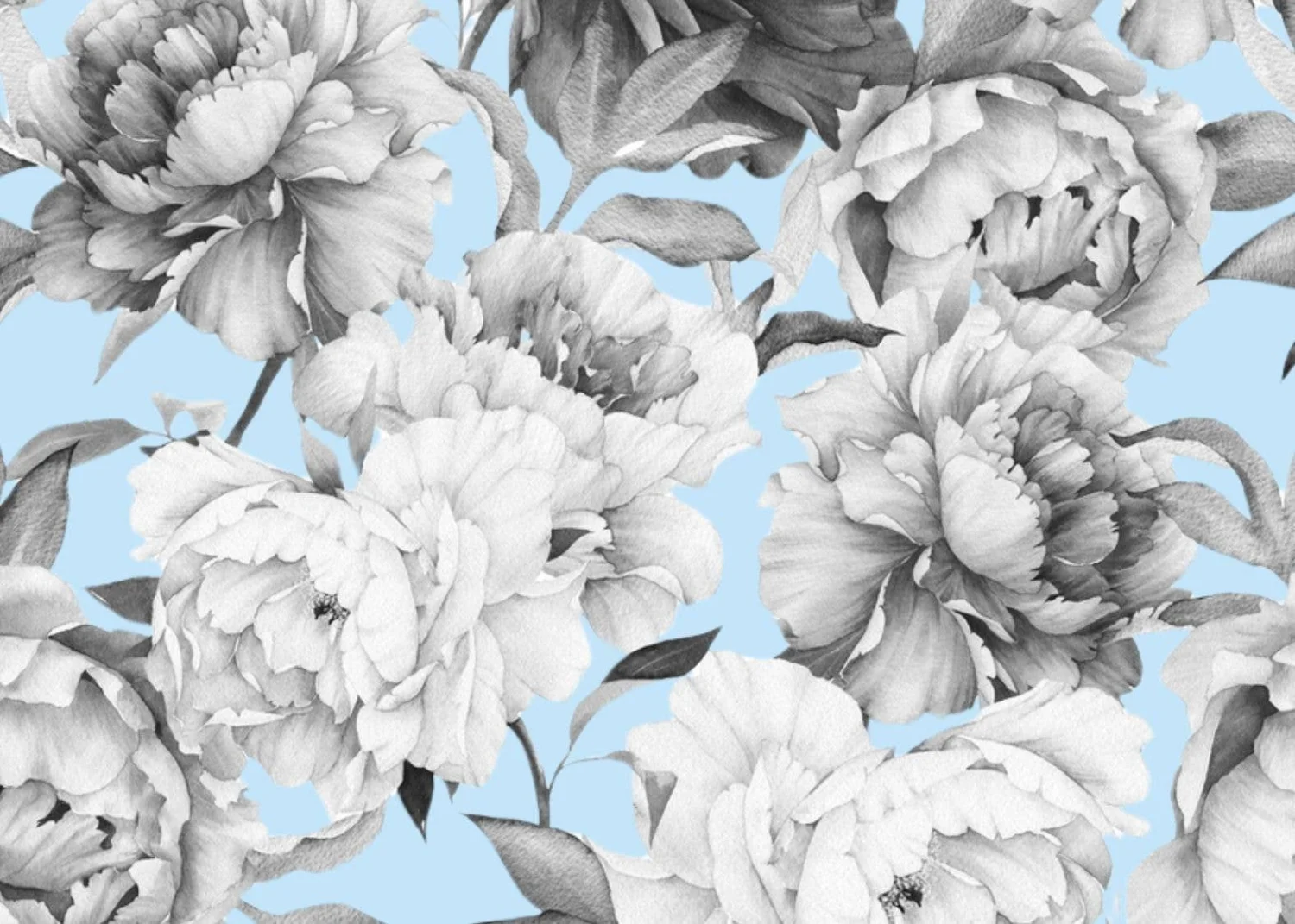 Acrylic Tray, Peony - 3