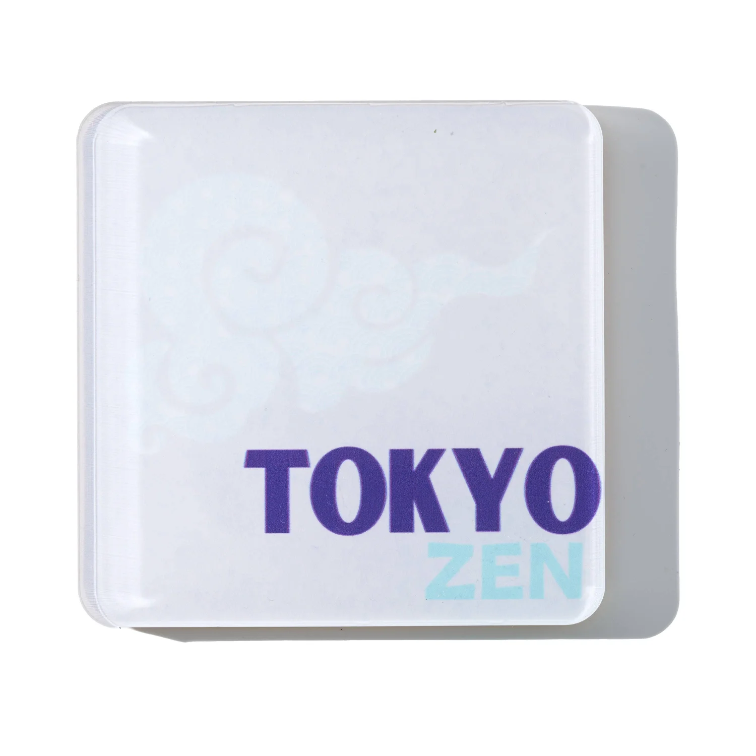 Acrylic Coaster, Tokyo - 5
