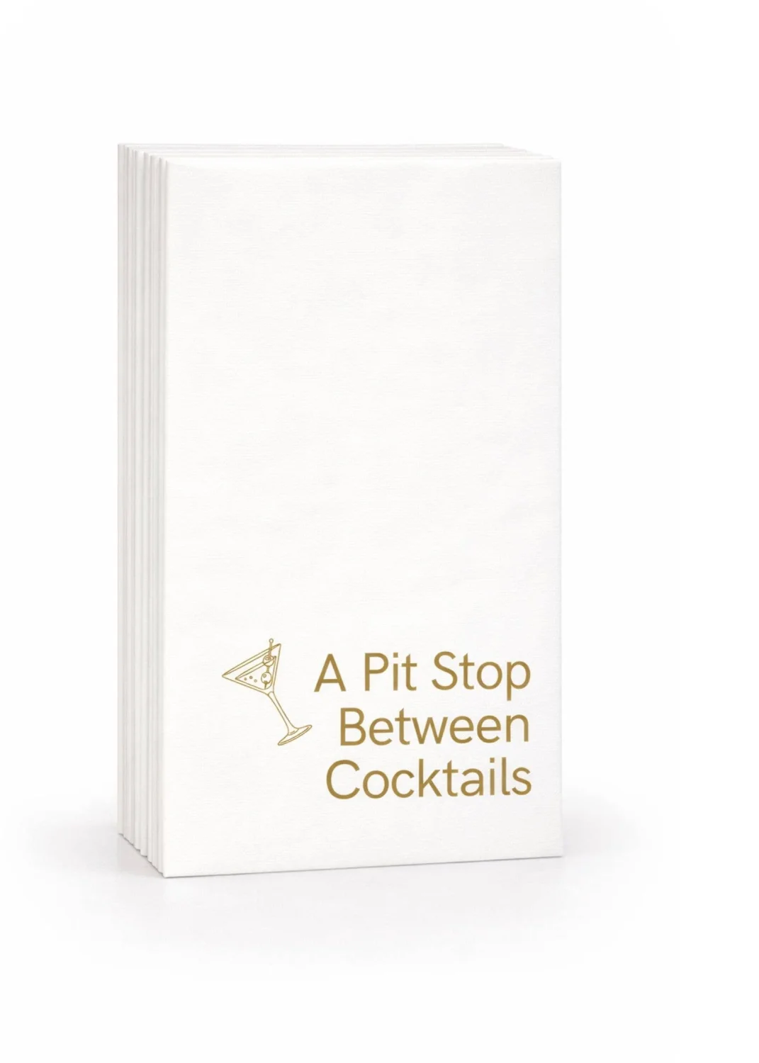 Guest Towel Napkins, Pit Stop - 2