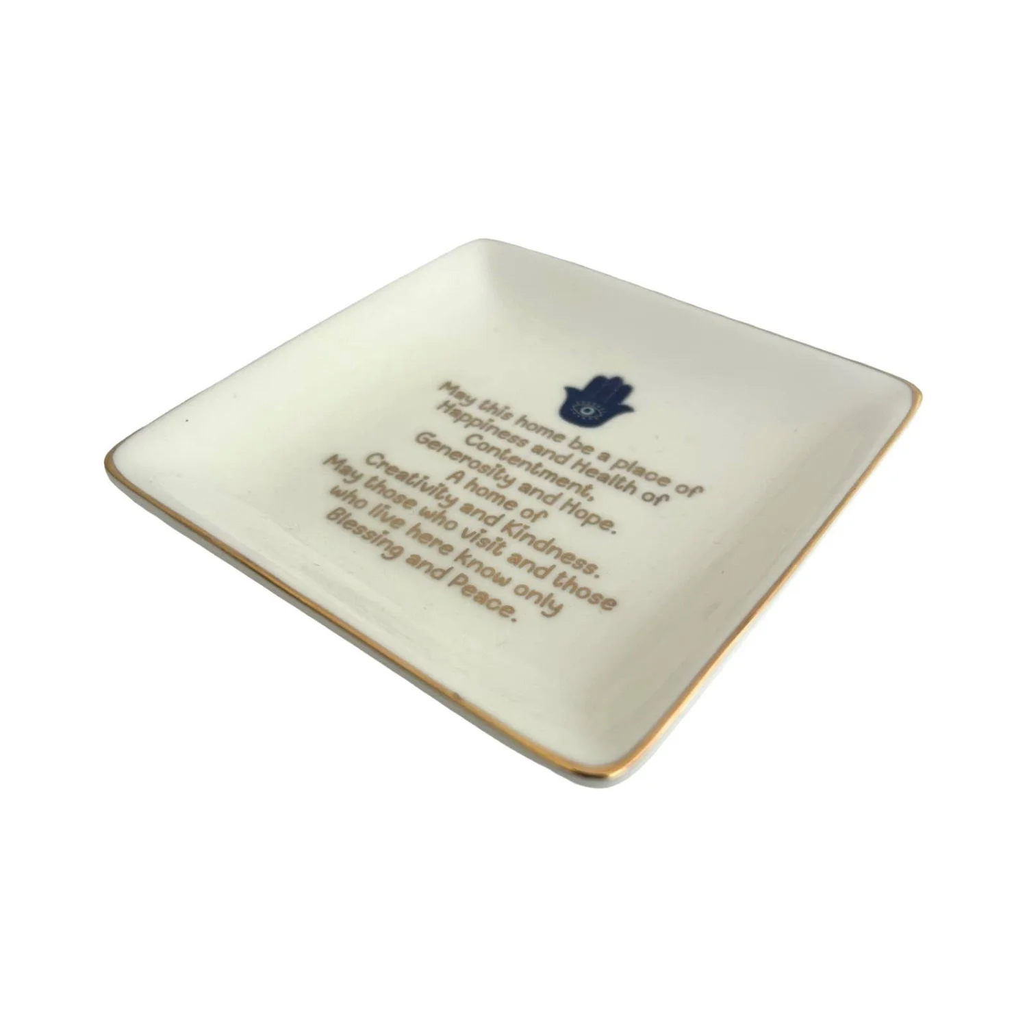 Trinket Dish, Happiness & Health - 2