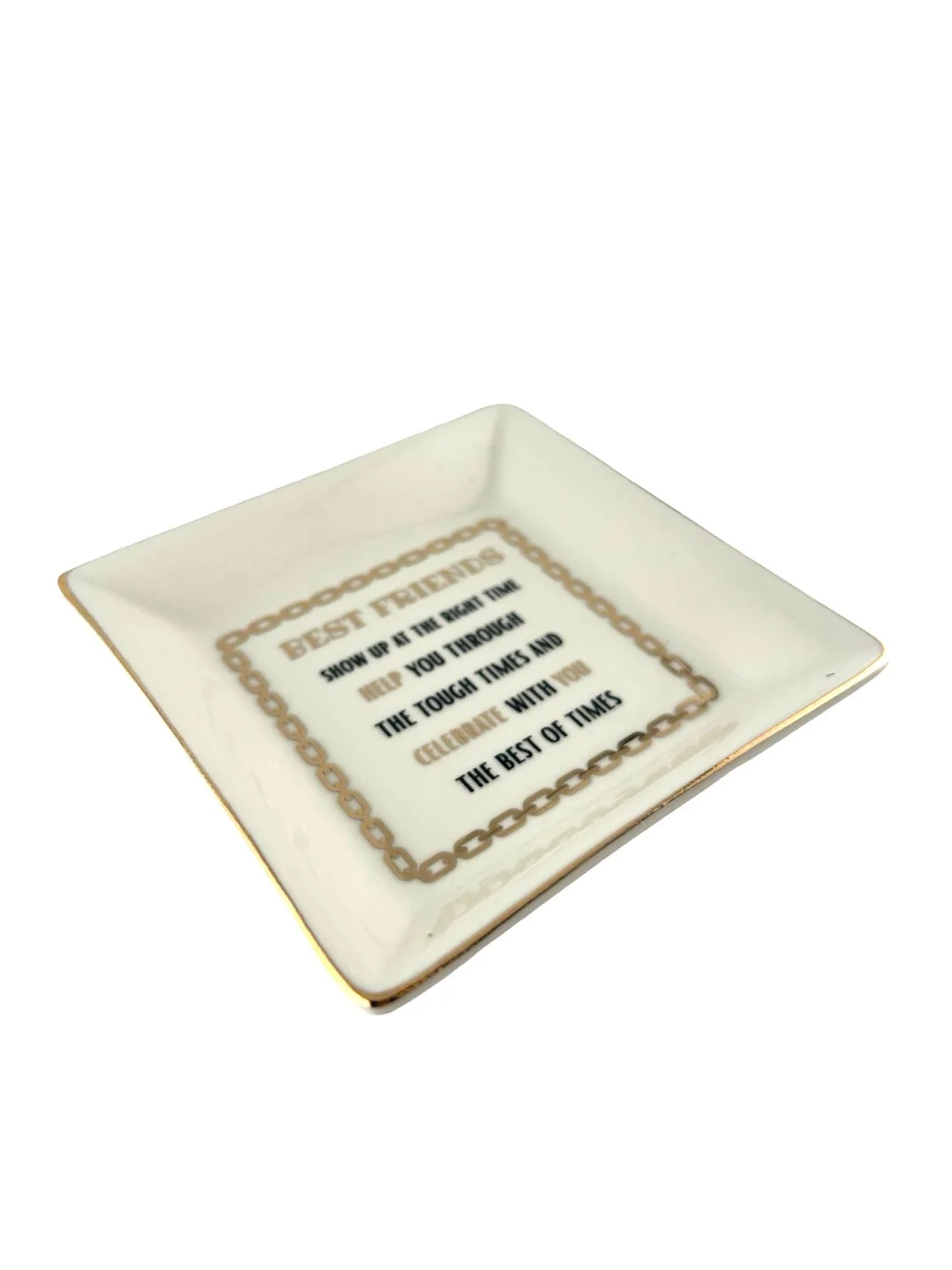 Trinket Dish, Best Friends - 3