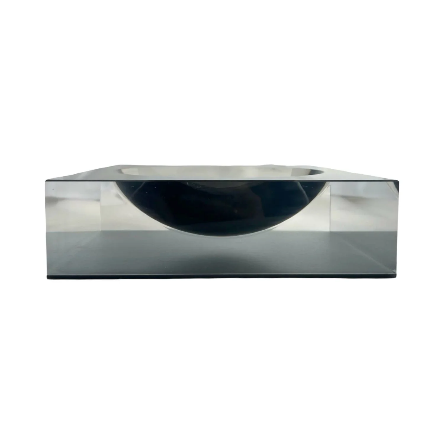 Mod Acrylic Bowl, Slate - 6
