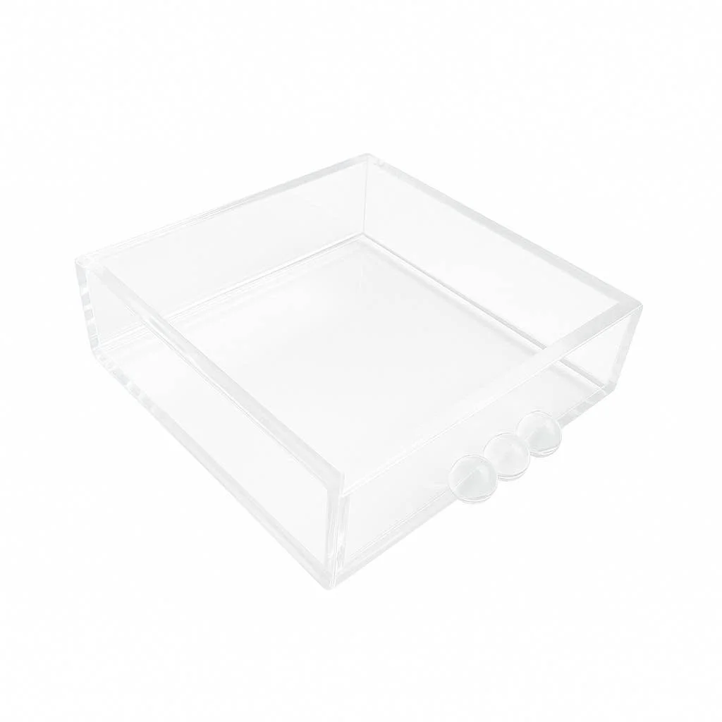 Cocktail Napkin Holder, Bubble - 5